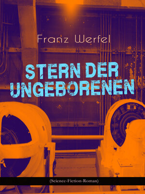 cover image of Stern der Ungeborenen (Science-Fiction-Roman)